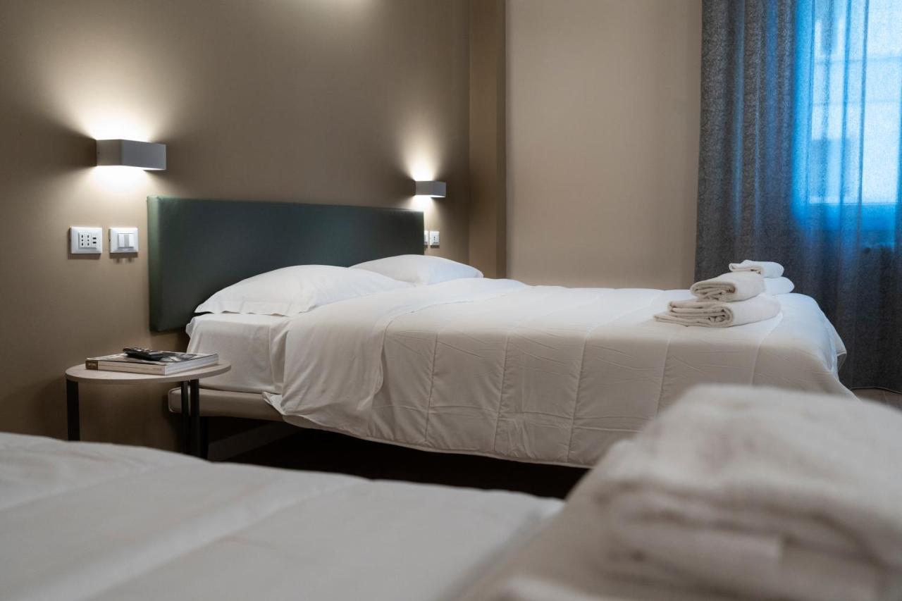 Astoria Comfort Rooms Болонья Экстерьер фото
