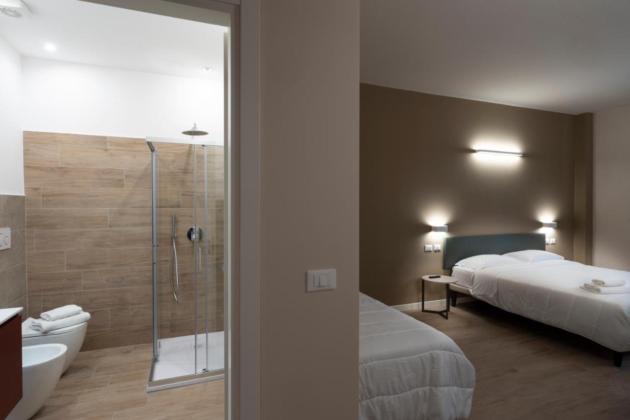 Astoria Comfort Rooms Болонья Экстерьер фото