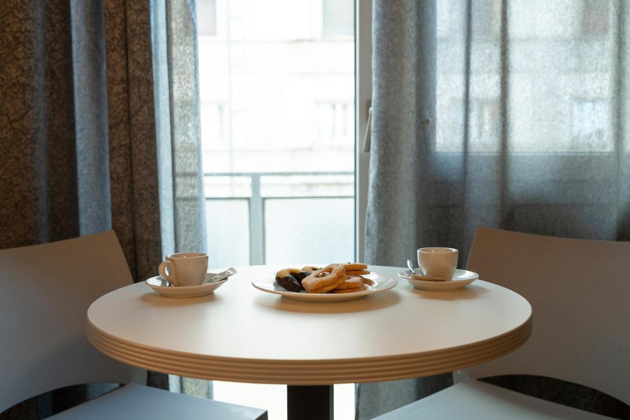 Astoria Comfort Rooms Болонья Экстерьер фото