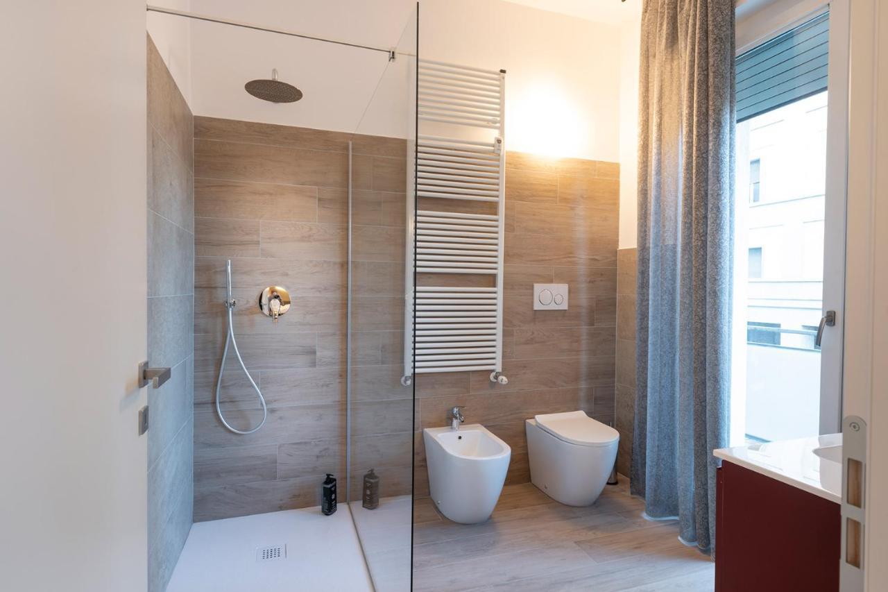 Astoria Comfort Rooms Болонья Экстерьер фото