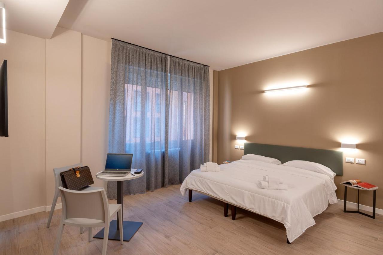 Astoria Comfort Rooms Болонья Экстерьер фото
