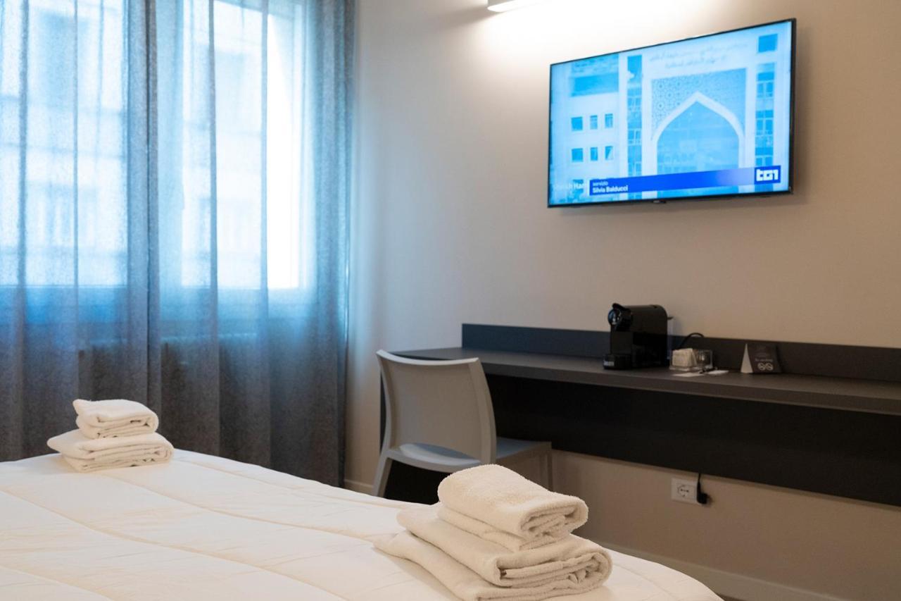 Astoria Comfort Rooms Болонья Экстерьер фото