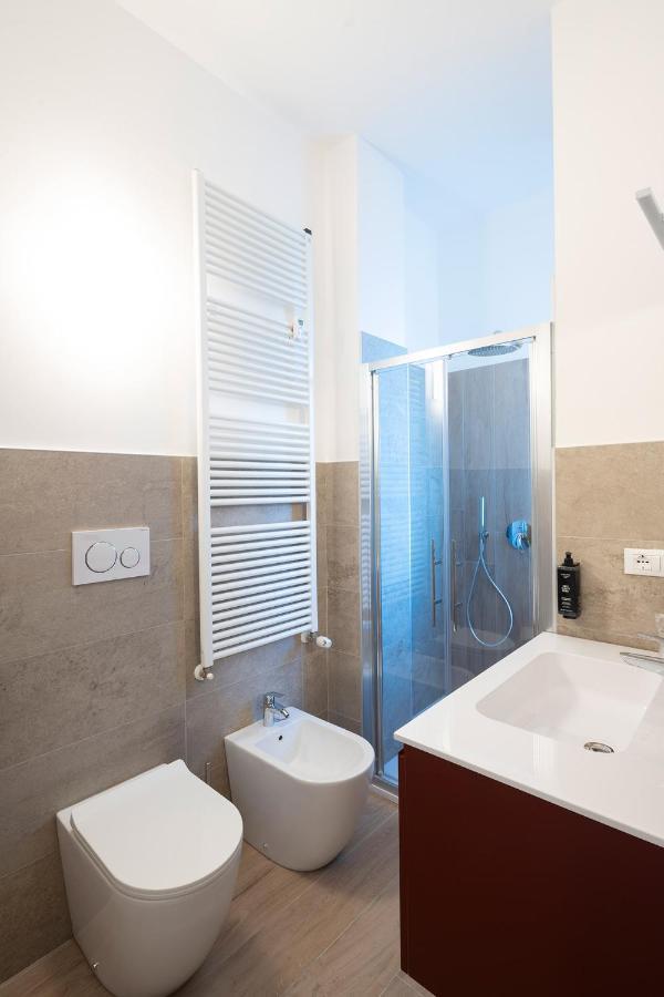 Astoria Comfort Rooms Болонья Экстерьер фото